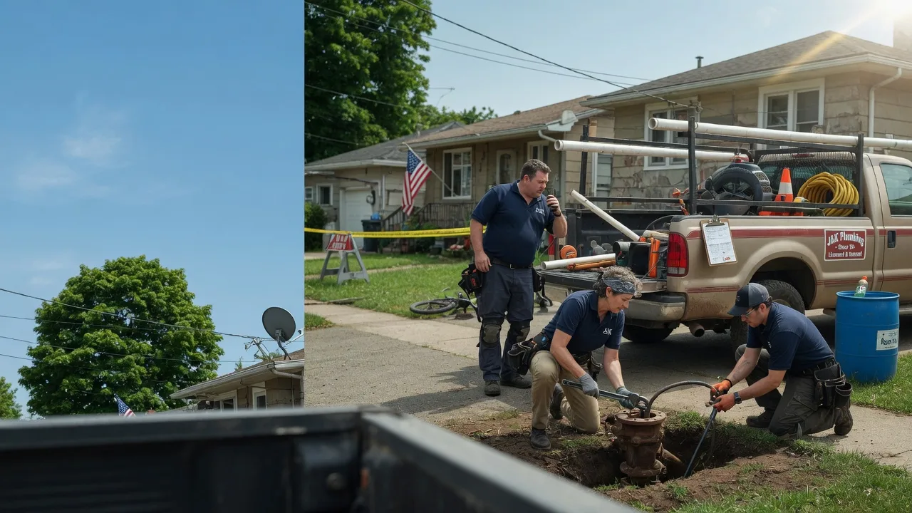 Water Heater Replacement in Oaks, OK near me